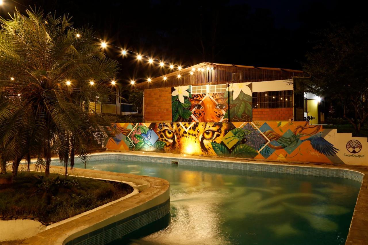 Inn Casabosque 3*
