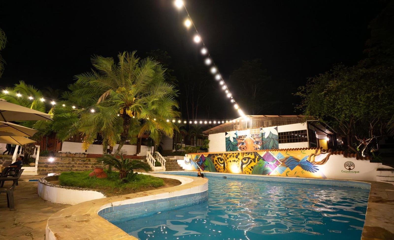 Casabosque Inn Tarapoto