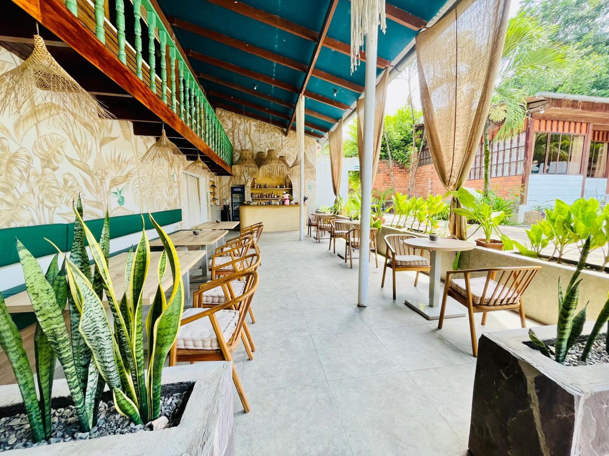 Inn Casabosque 3*